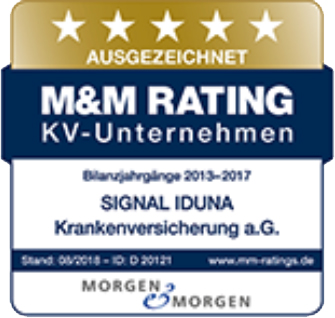 mm-rating - stiftung-warentest-siegel